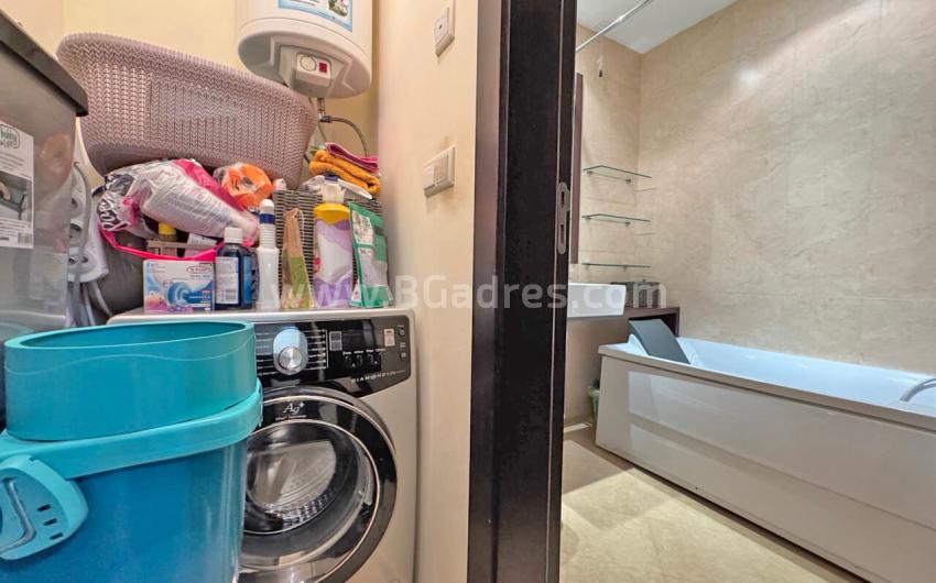 Квартира в комплексе Райский Сад І №4412