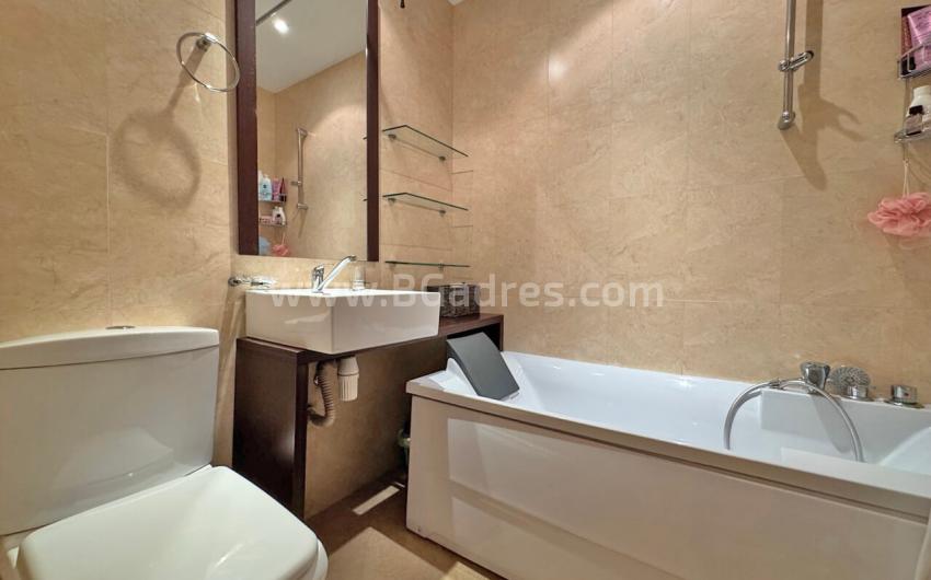 Квартира в комплексе Райский Сад І №4412