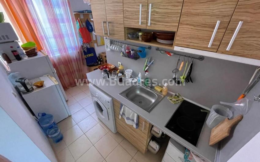 Inexpensive apartment with low maintenance fee I №2556