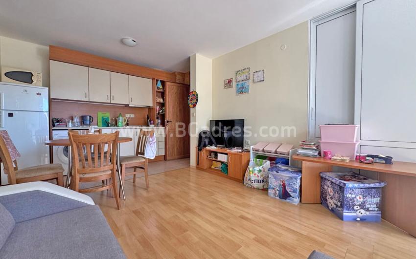 Квартира в комплексе Грин Форт І №4793