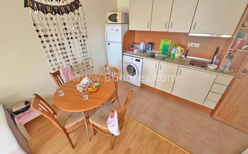 Квартира в комплексе Грин Форт І №4793