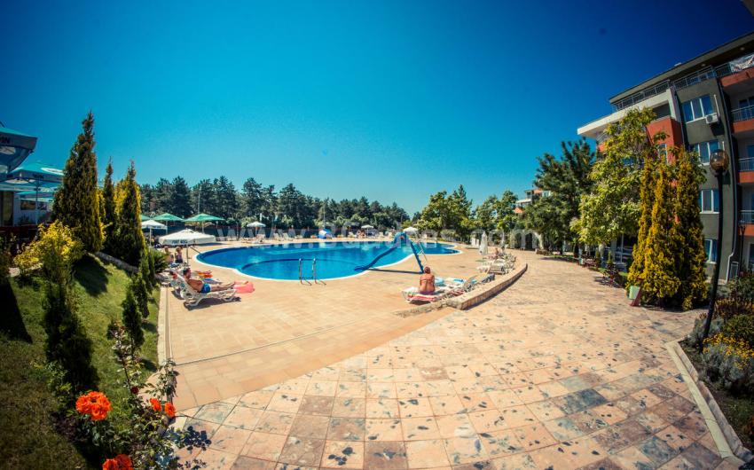 Günstige Zweischlafzimmerwohnung І №2731