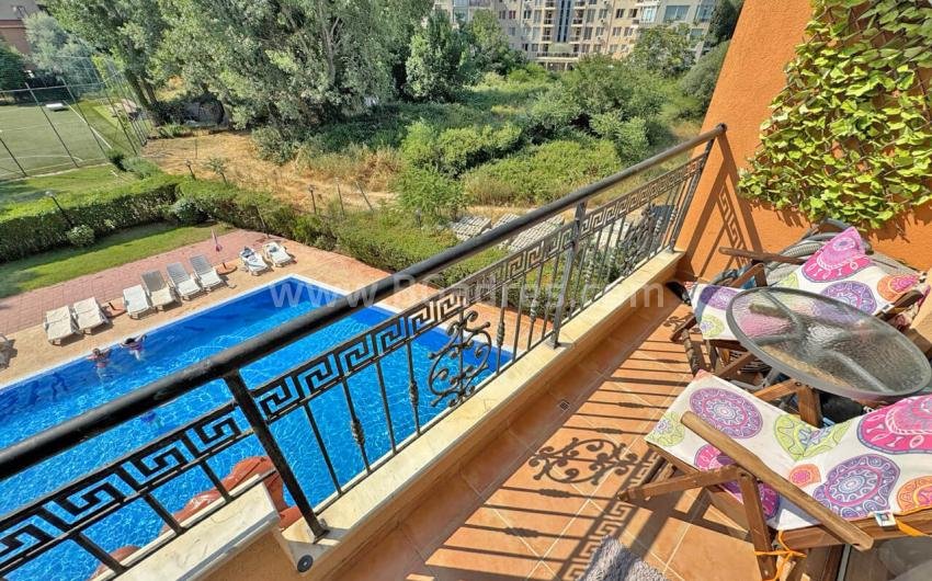 Studio in the Happy complex І №4308