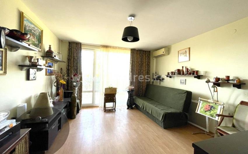 Студия в комплексе Холидей Форт І №3297