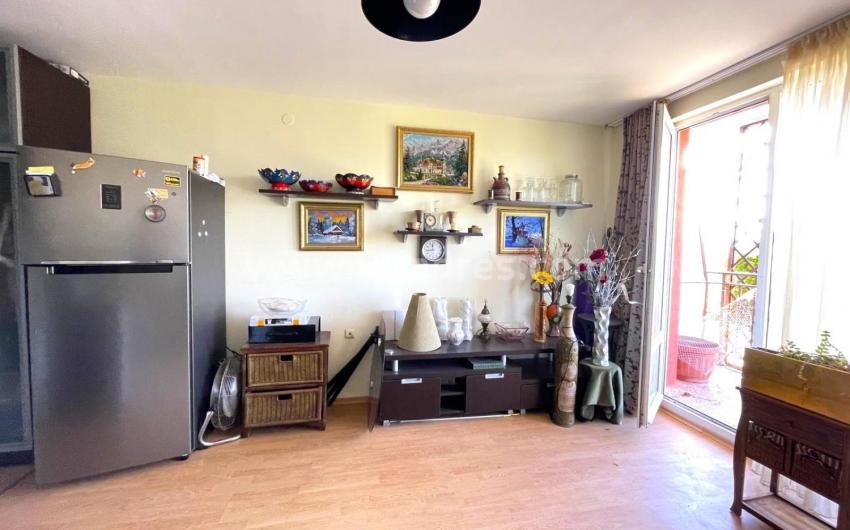 Студия в комплексе Холидей Форт І №3297