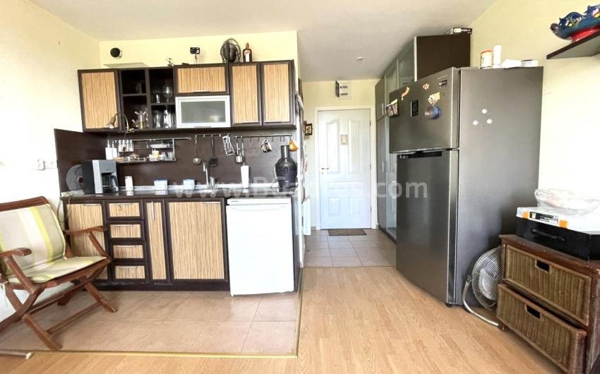 Студия в комплексе Холидей Форт І №3297