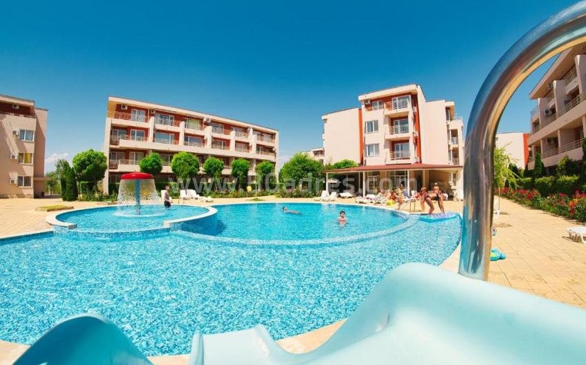 Studio in the Holiday Fort complex І №4526