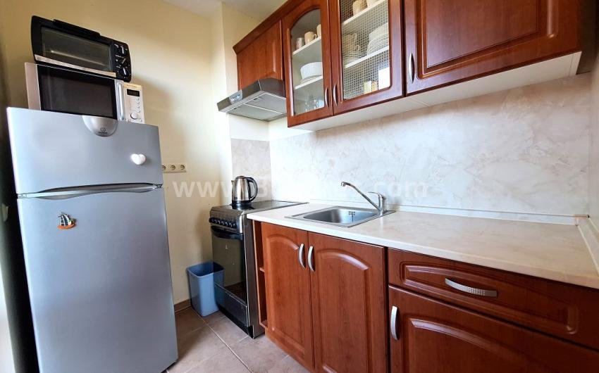 Studio in the Holiday Fort complex І №4526