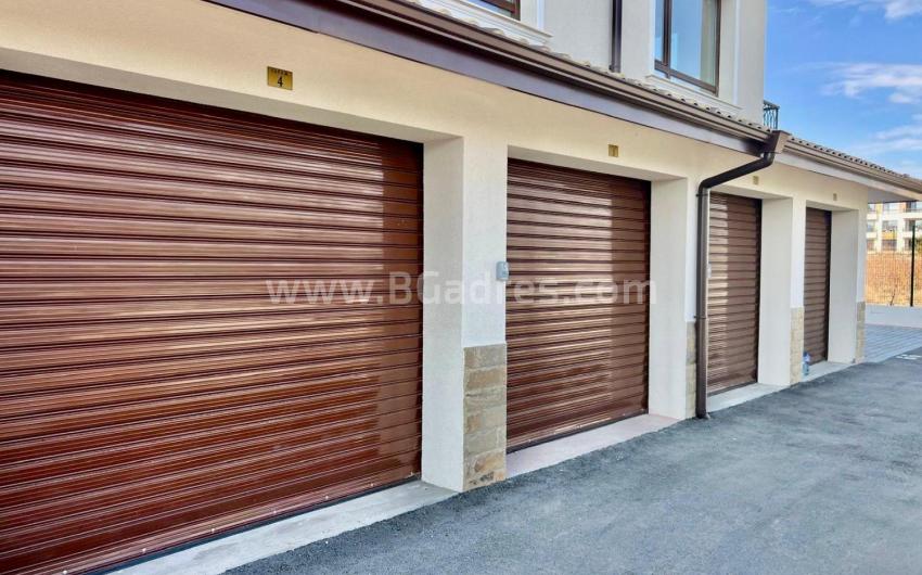  Dreizimmerwohnung mit Garage in Sarafovo І №3873