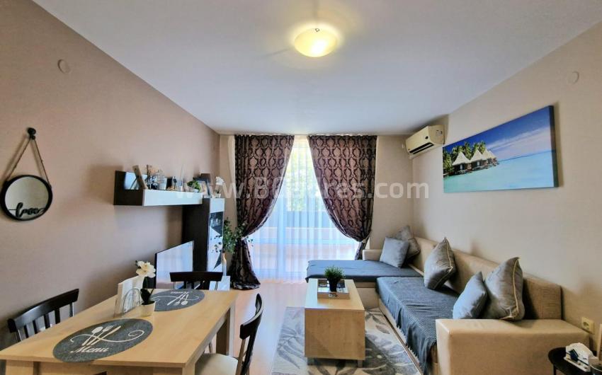 Wohnung im Holiday Fort Club Komplex І №3870