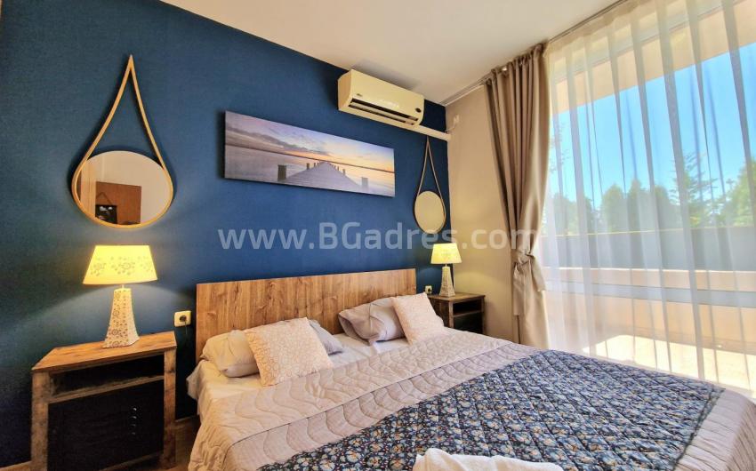 Wohnung im Holiday Fort Club Komplex І №3870