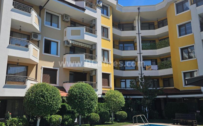 Квартира в комплексе Эмилия Романа І №4336