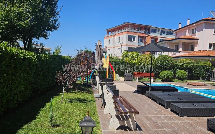 Квартира в комплексе Эмилия Романа І №4336