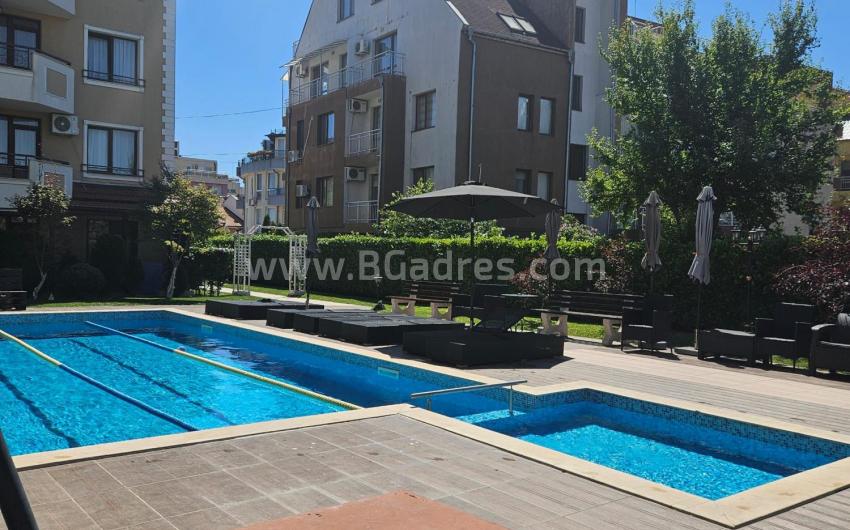 Квартира в комплексе Эмилия Романа І №4336