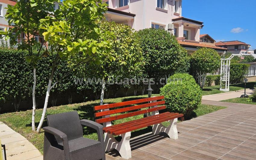 Квартира в комплексе Эмилия Романа І №4336