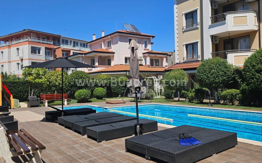 Квартира в комплексе Эмилия Романа І №4336