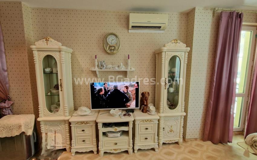 Апартамент в комплекс Аморе Бийч І №4874