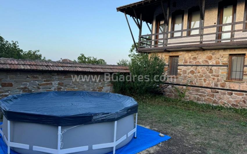 Haus im Dorf Bata І №4613