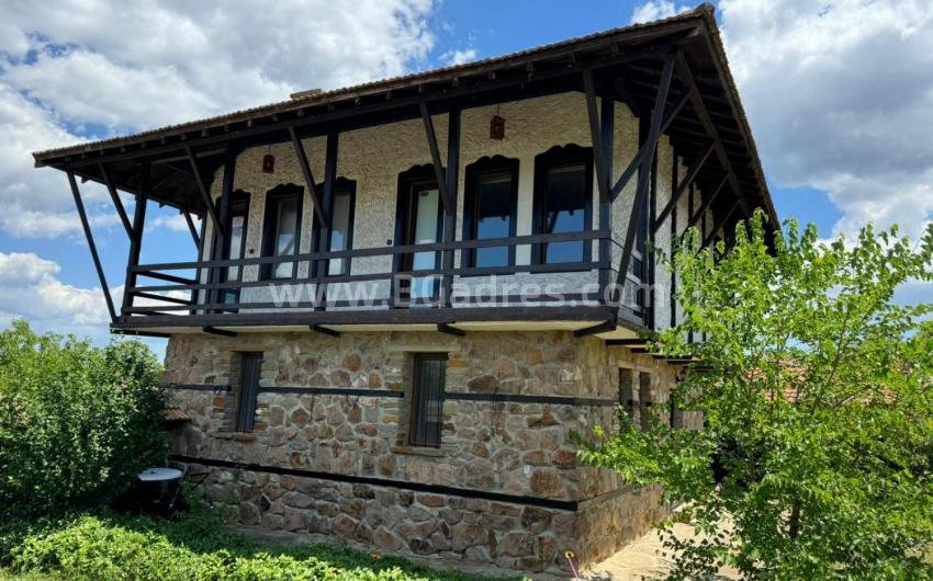 Haus im Dorf Bata І №4613