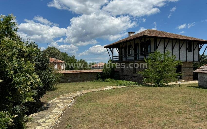 Haus im Dorf Bata І №4613