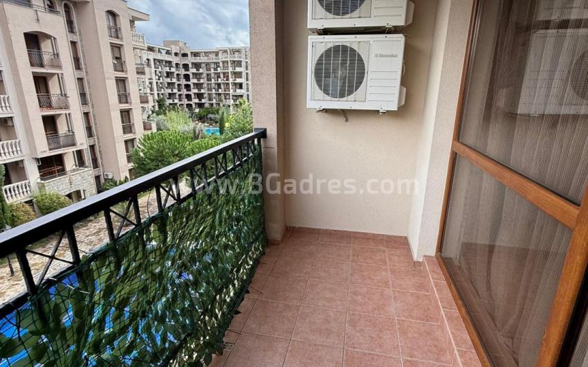 Квартира в комплексе Каскадас І №4453