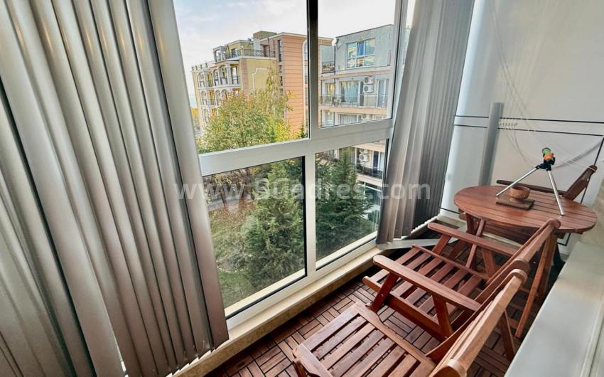 Sea view studio in Sveti Vlas І №4696