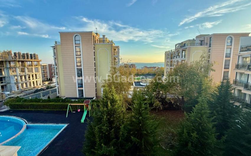 Sea view studio in Sveti Vlas І №4696