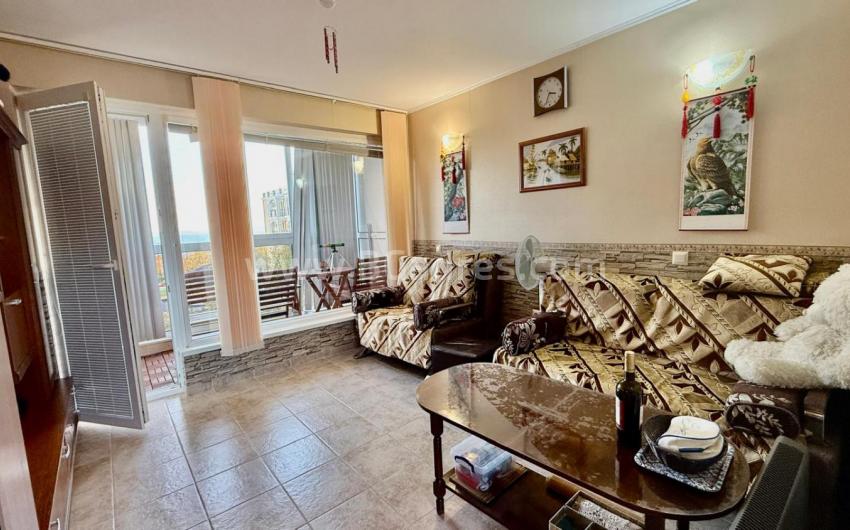 Sea view studio in Sveti Vlas І №4696