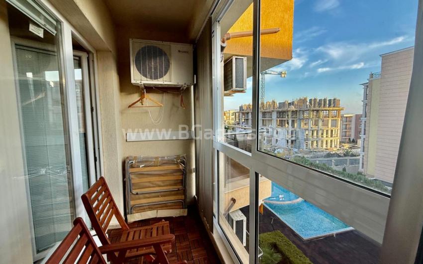 Sea view studio in Sveti Vlas І №4696