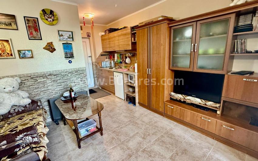Sea view studio in Sveti Vlas І №4696