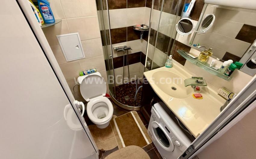 Sea view studio in Sveti Vlas І №4696
