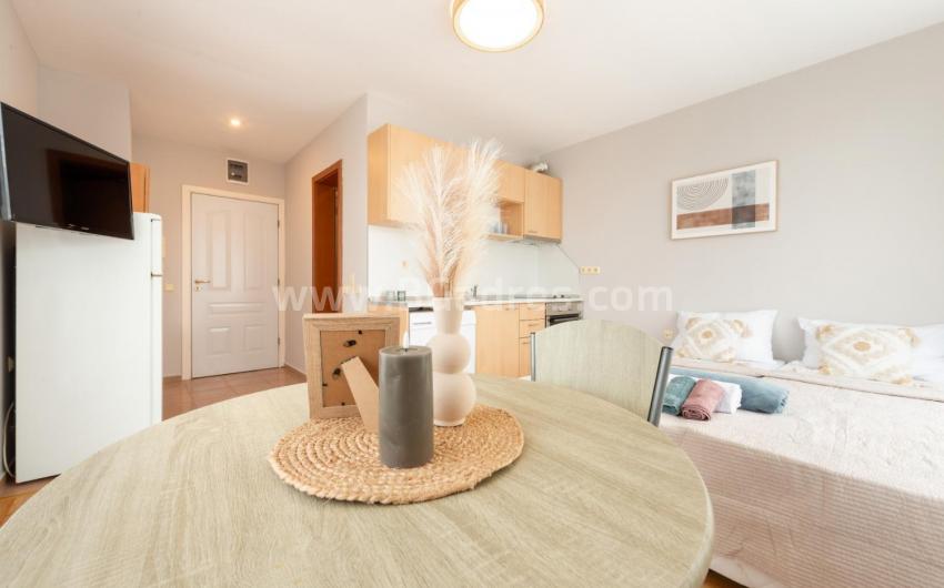 Studio in the Nessebar Fort Club complex І №4551