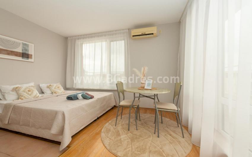 Studio in the Nessebar Fort Club complex І №4551