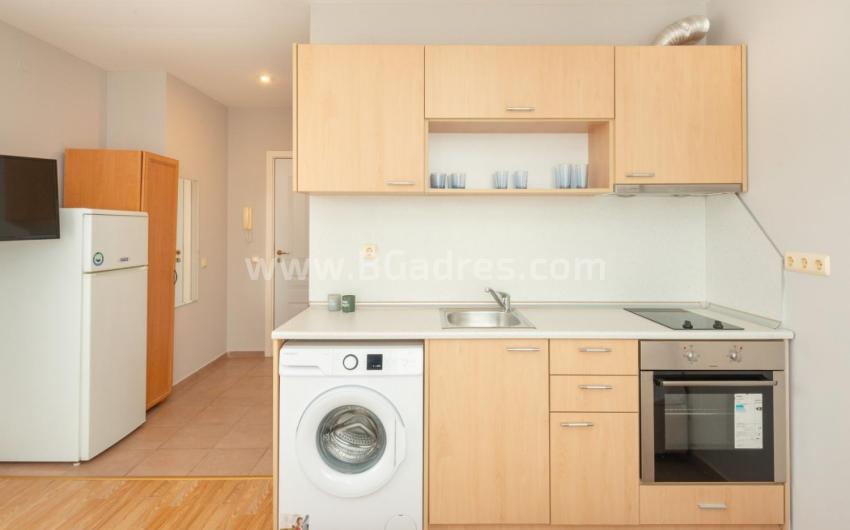 Studio in the Nessebar Fort Club complex І №4551