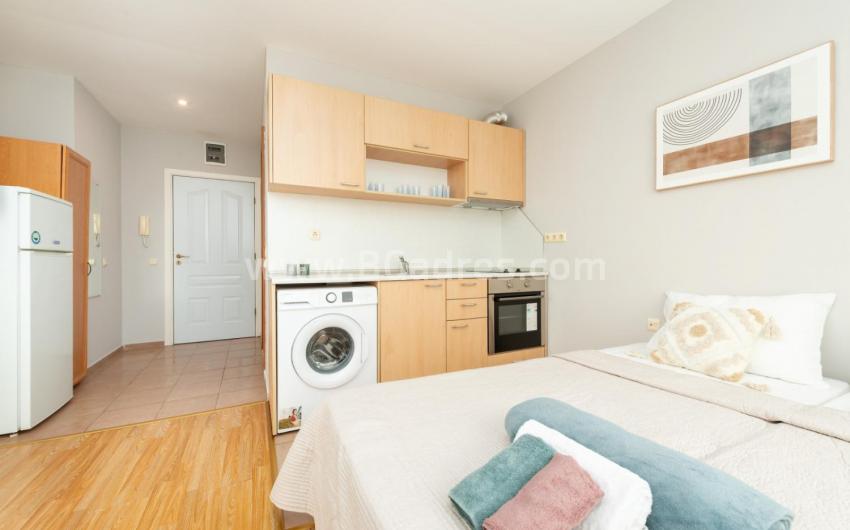 Studio in the Nessebar Fort Club complex І №4551