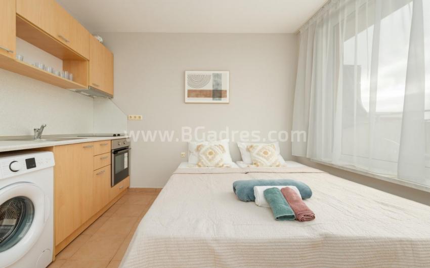 Studio in the Nessebar Fort Club complex І №4551