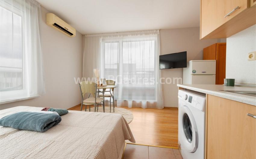 Studio in the Nessebar Fort Club complex І №4551