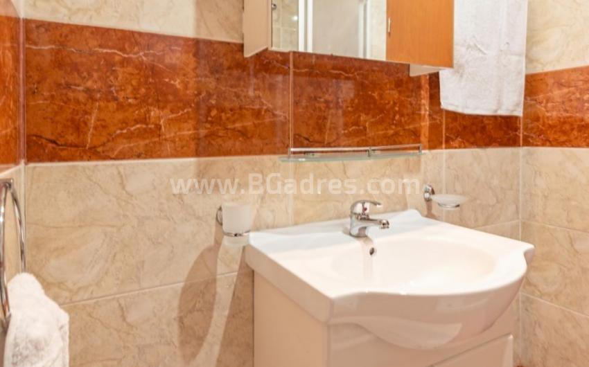 Studio in the Nessebar Fort Club complex І №4551