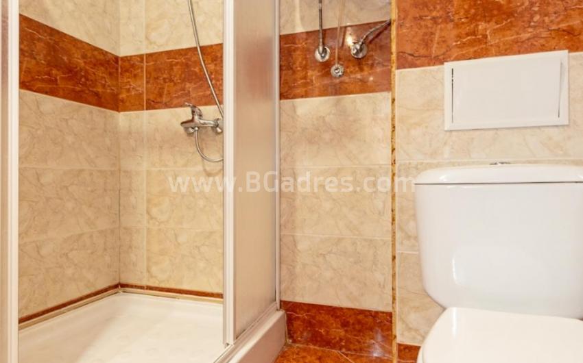 Studio in the Nessebar Fort Club complex І №4551