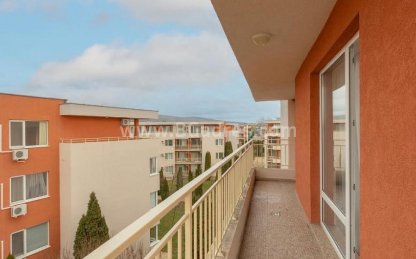 Studio in the Nessebar Fort Club complex І №4551