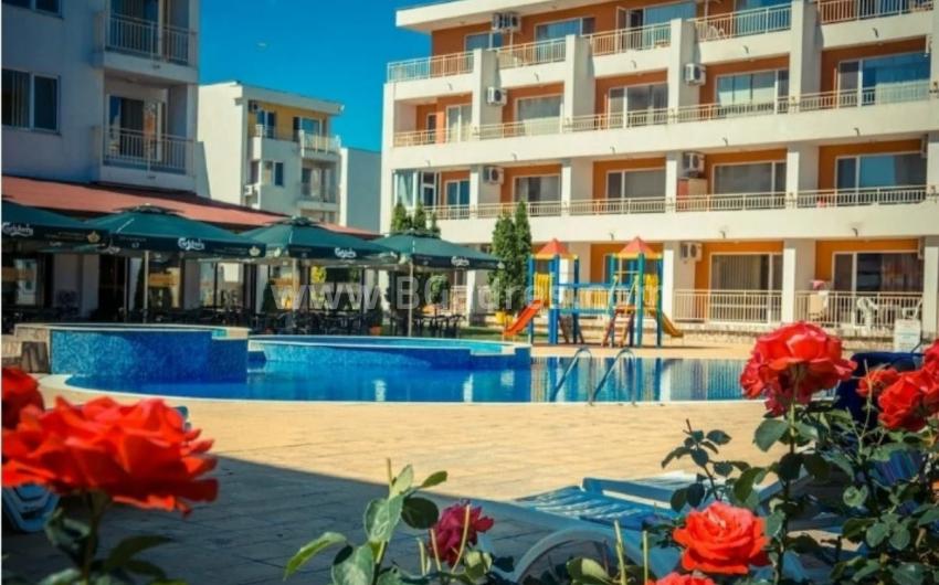 Studio in the Nessebar Fort Club complex І №4781