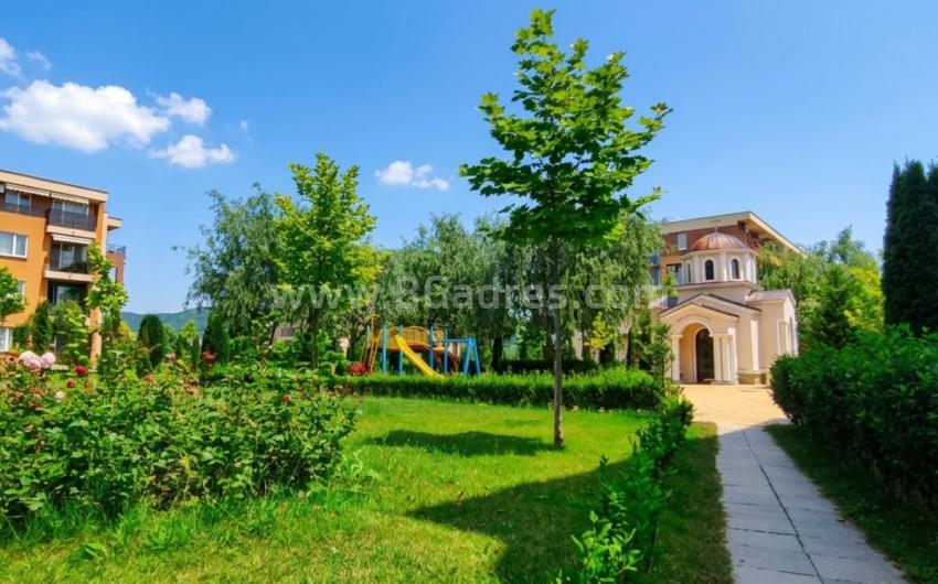 Studio in the Nessebar Fort Club complex І №4781