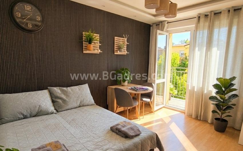 Studio in the Nessebar Fort Club complex І №4781