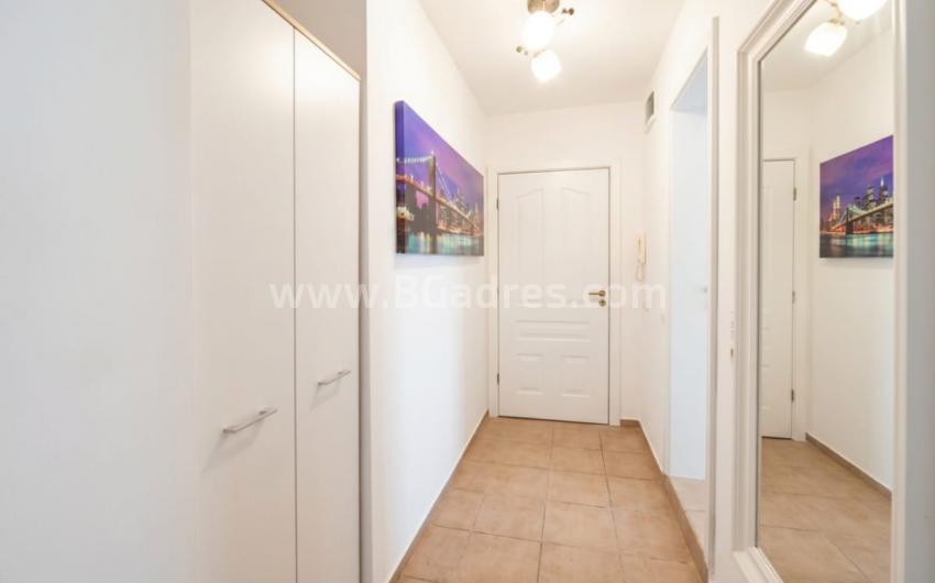 Studio in the Nessebar Fort Club complex І №4781