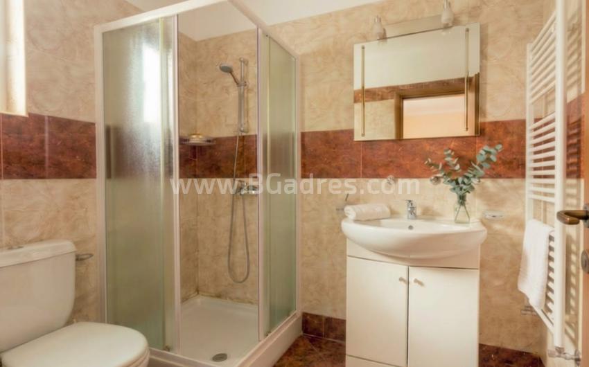 Studio in the Nessebar Fort Club complex І №4781