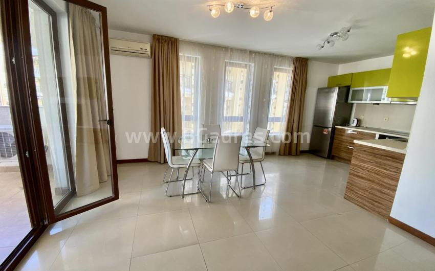 Large apartment in Casa Real complex І №2839