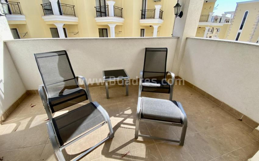 Large apartment in Casa Real complex І №2839