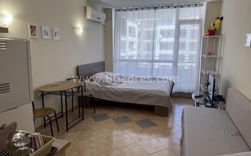 Студия в комплексе Сансет Бич 2 І №4409