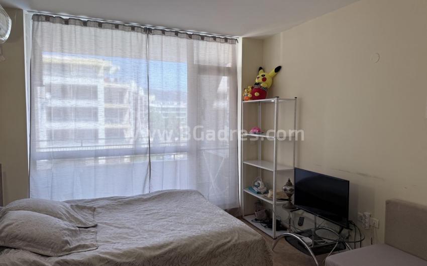 Студия в комплексе Сансет Бич 2 І №4409