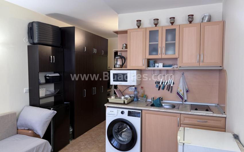 Студия в комплексе Сансет Бич 2 І №4409